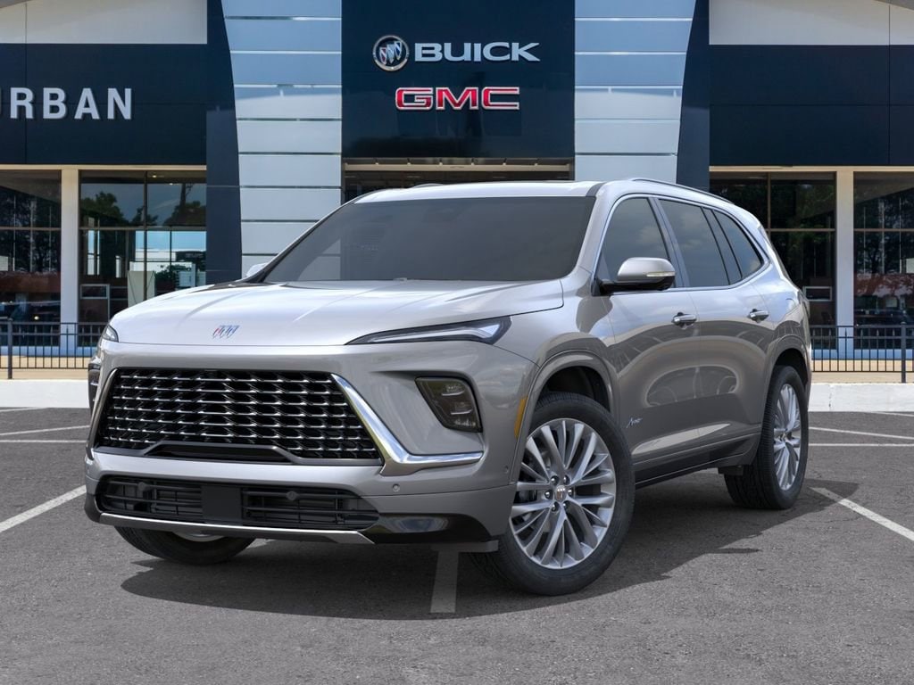 Thumbnail: 2026 Buick Enclave - 6