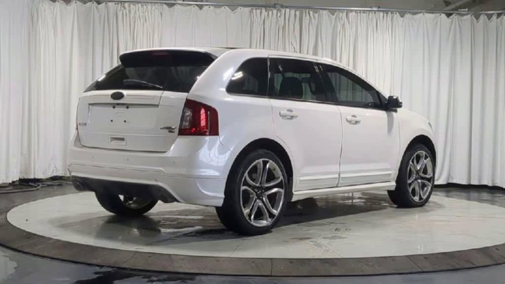 Thumbnail: 2013 Ford Edge - 10