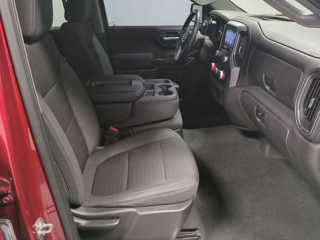 Thumbnail: 2021 GMC Sierra 1500 - 22