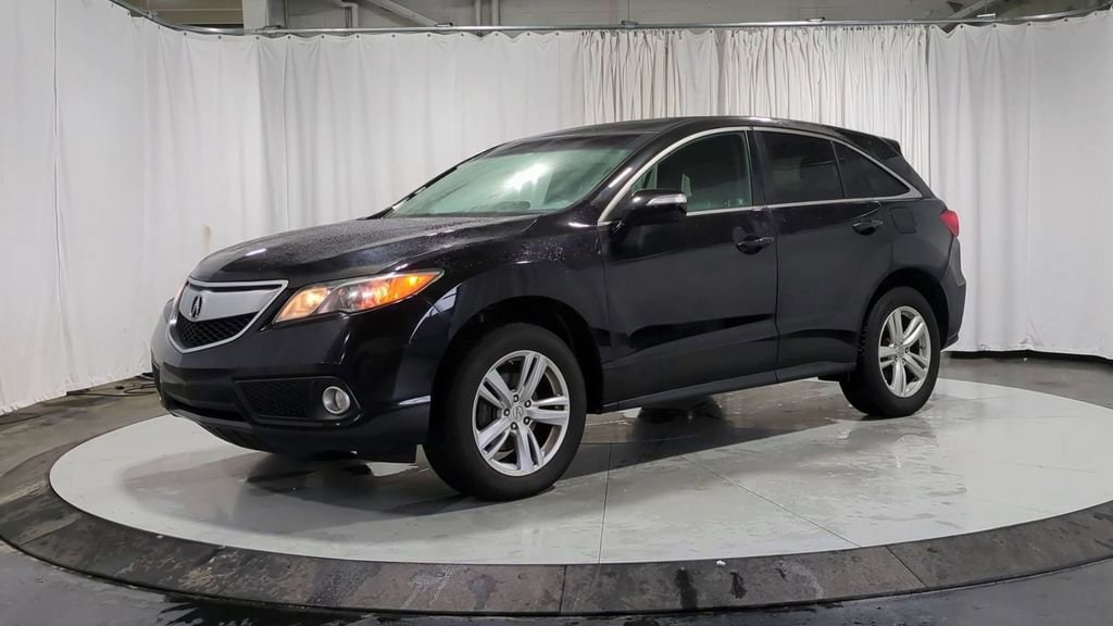 Thumbnail: 2013 Acura RDX - 4