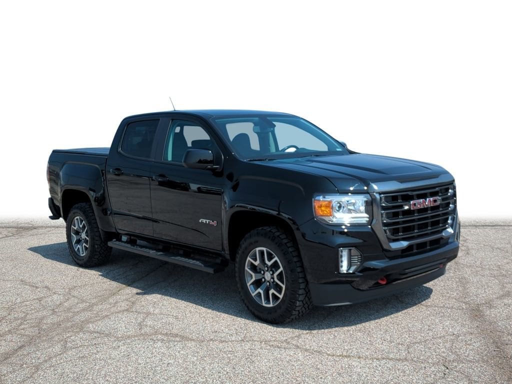 Thumbnail: 2022 GMC Canyon - 2