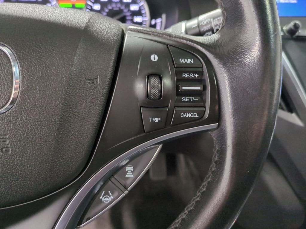 Thumbnail: 2016 Acura MDX - 27