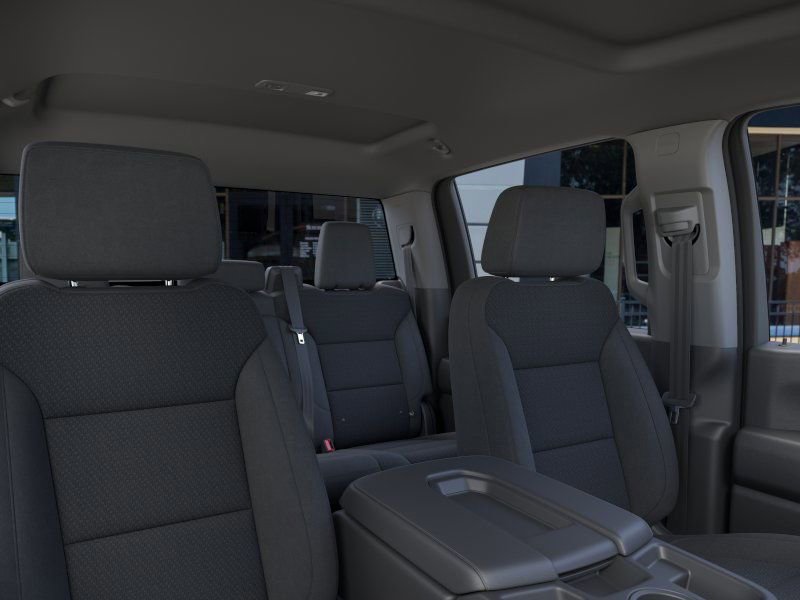 Thumbnail: 2025 GMC Sierra 2500 - 24