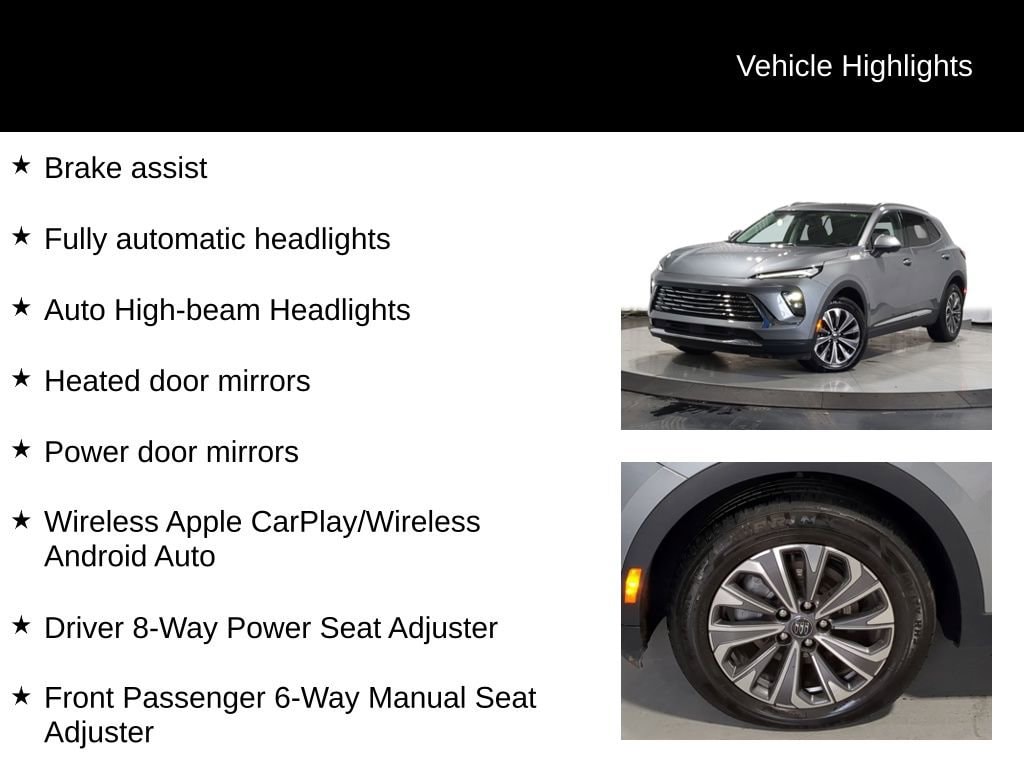 Thumbnail: 2024 Buick Envision - 13