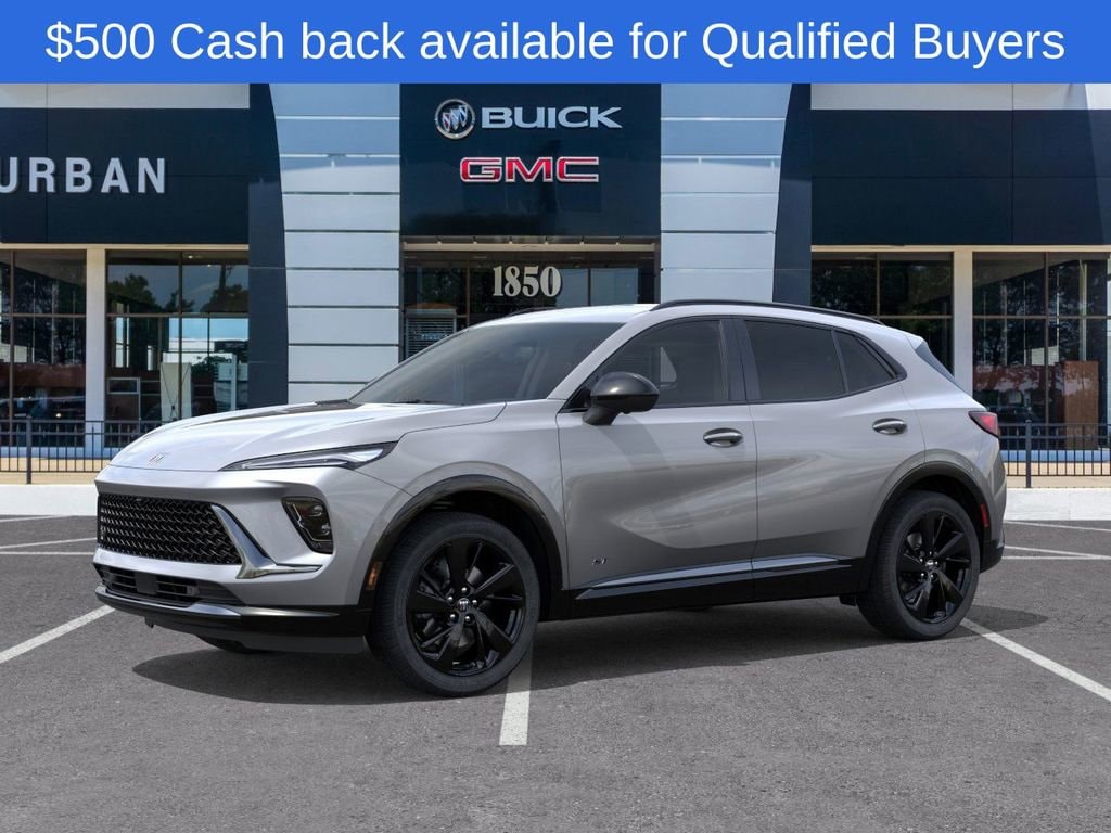 Thumbnail: 2025 Buick Envision - 2