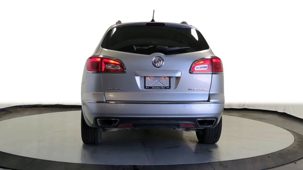 Thumbnail: 2016 Buick Enclave - 9
