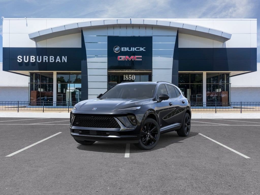 Thumbnail: 2026 Buick Envision - 1