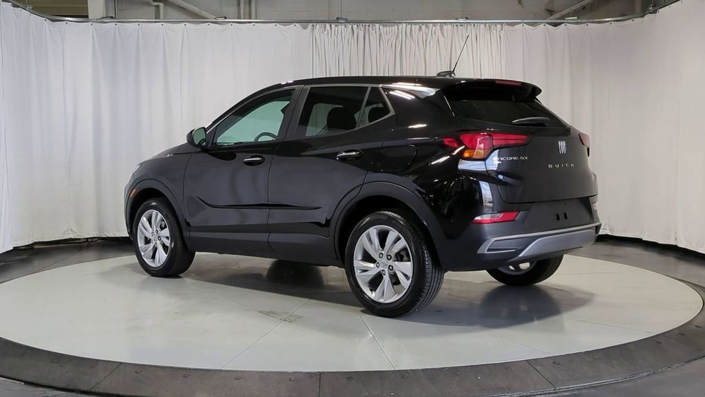 Thumbnail: 2024 Buick Encore GX - 8