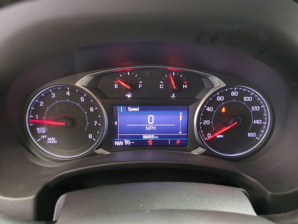 Thumbnail: 2021 GMC Terrain - 28