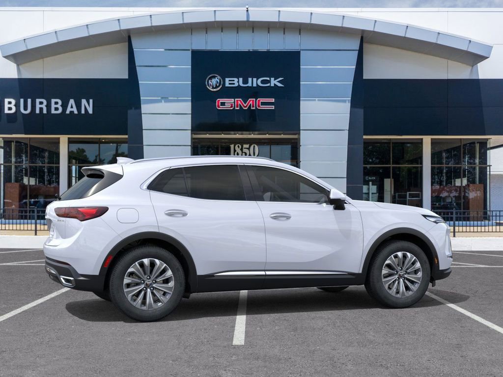 Thumbnail: 2025 Buick Envision - 5