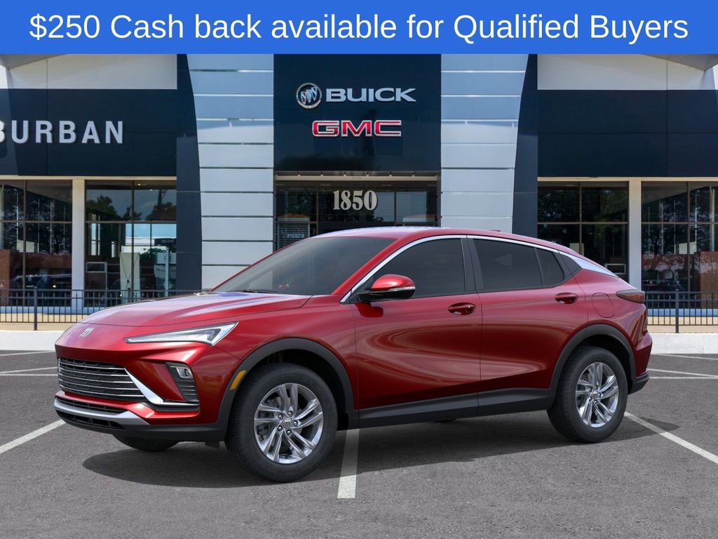 Thumbnail: 2026 Buick Envista - 2