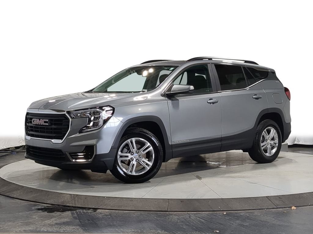 2023 GMC Terrain SLE -
                  Troy, MI