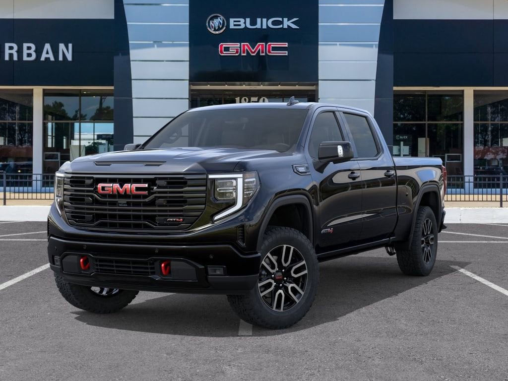 Thumbnail: 2026 GMC Sierra 1500 - 6