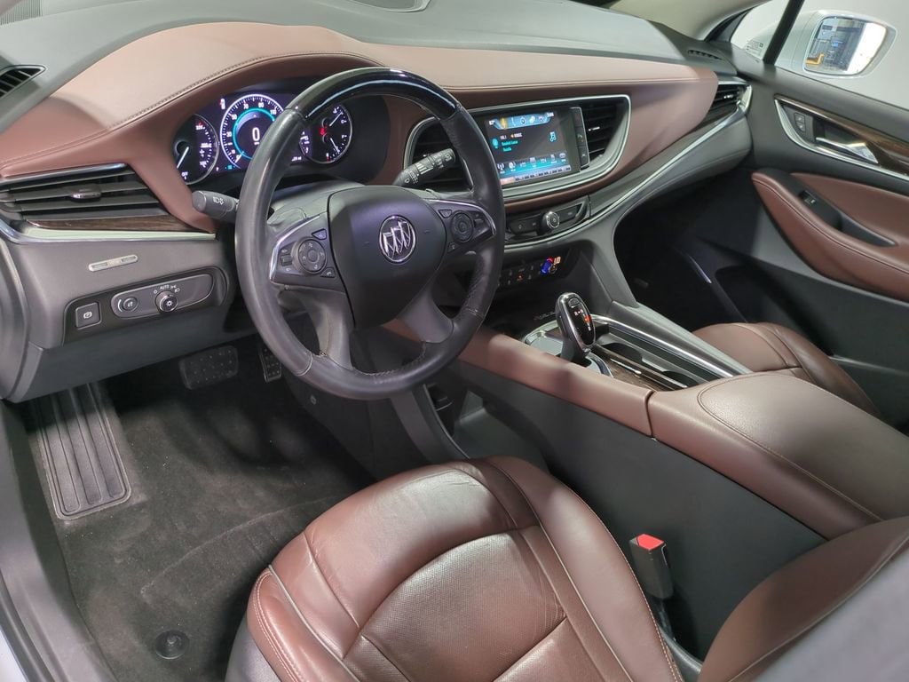 Thumbnail: 2018 Buick Enclave - 12