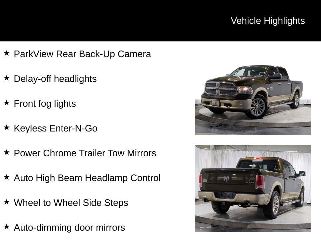 Thumbnail: 2014 RAM 1500 - 19