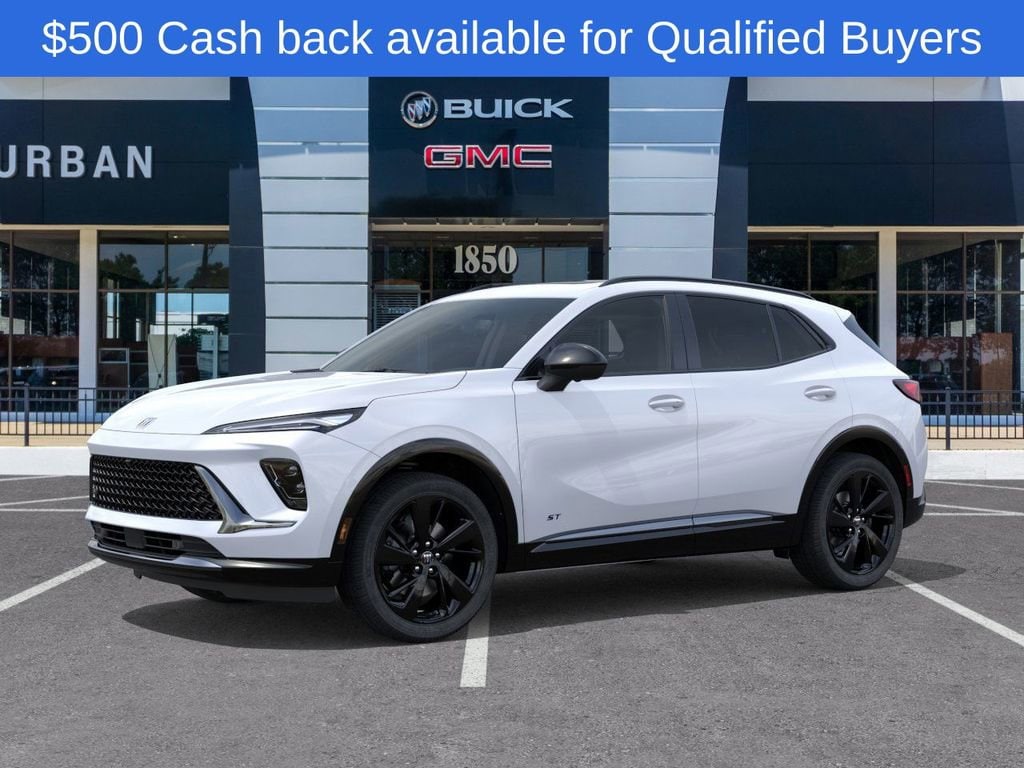 Thumbnail: 2026 Buick Envision - 2