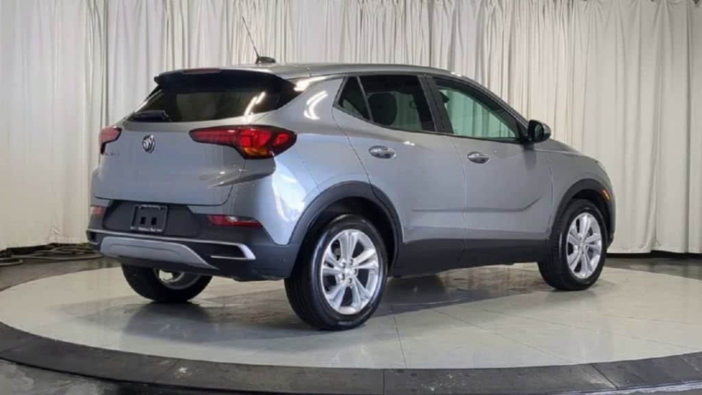 Thumbnail: 2023 Buick Encore GX - 8