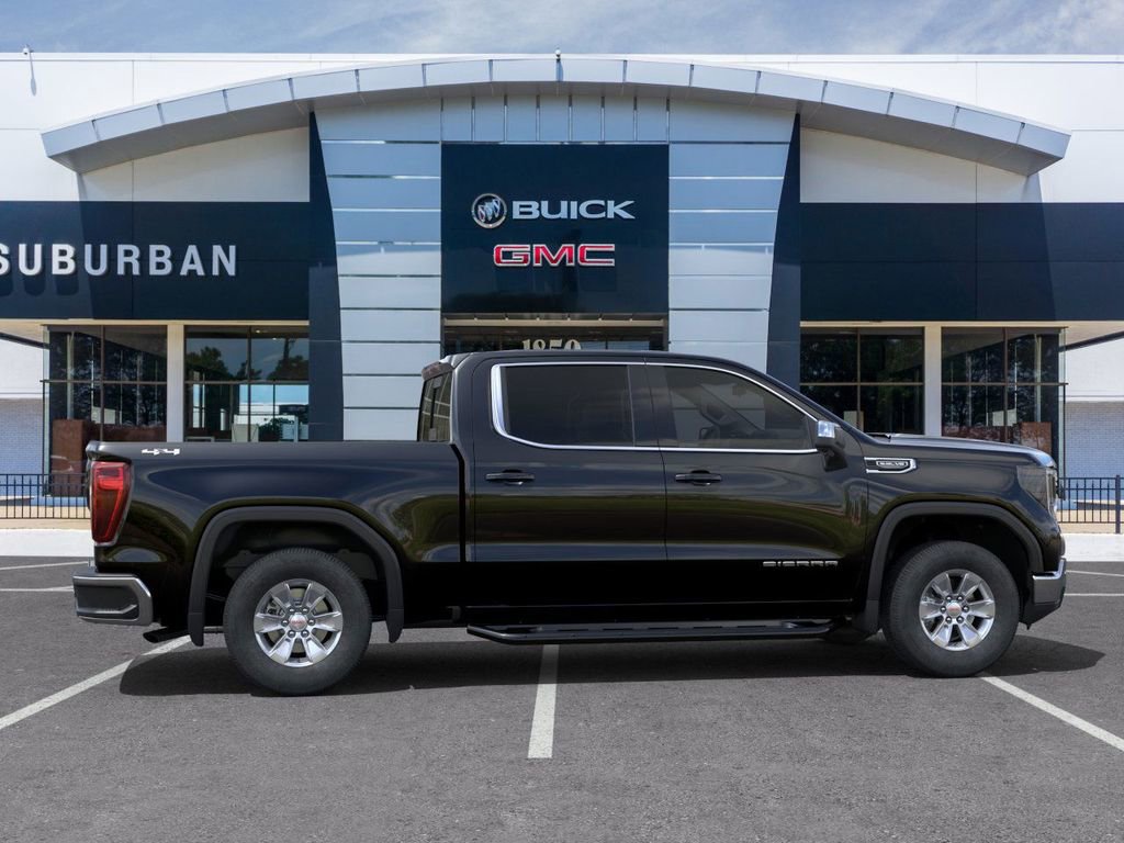 Thumbnail: 2025 GMC Sierra 1500 - 5