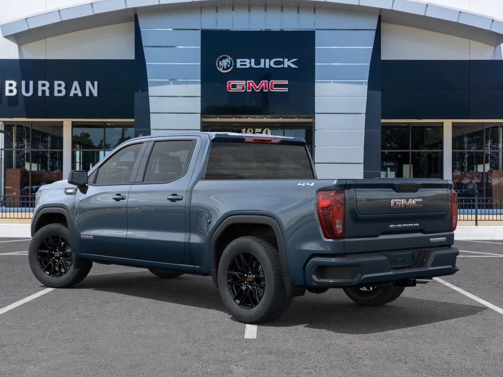 Thumbnail: 2025 GMC Sierra 1500 - 3