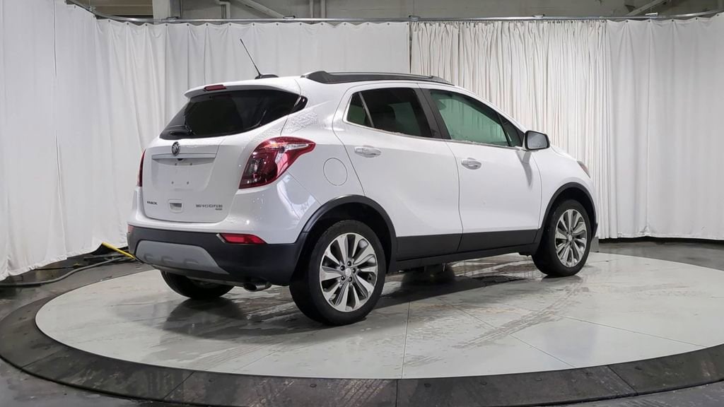 Thumbnail: 2018 Buick Encore - 10