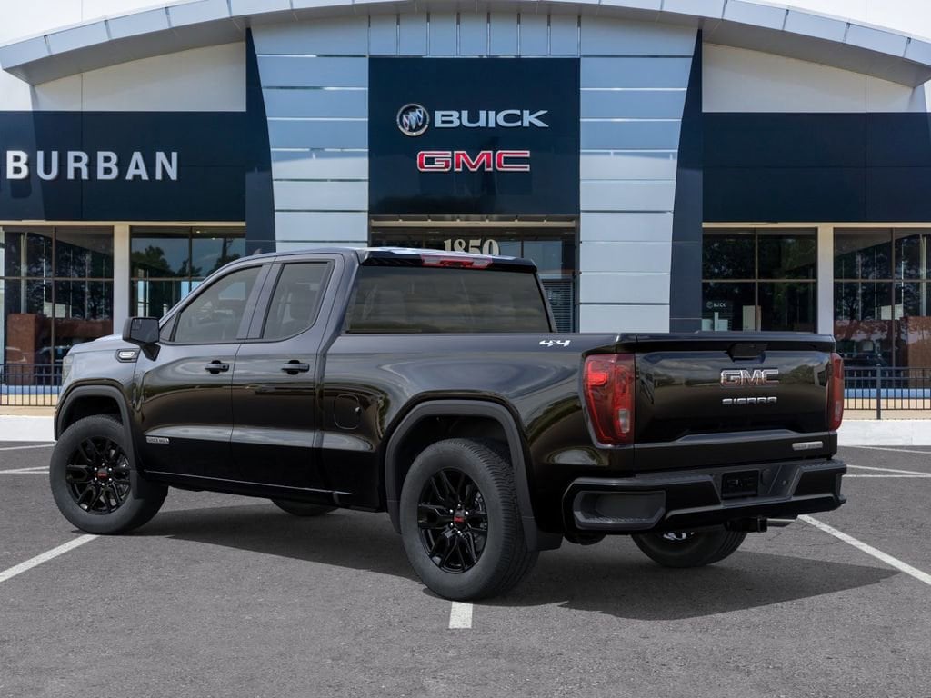 Thumbnail: 2026 GMC Sierra 1500 - 3