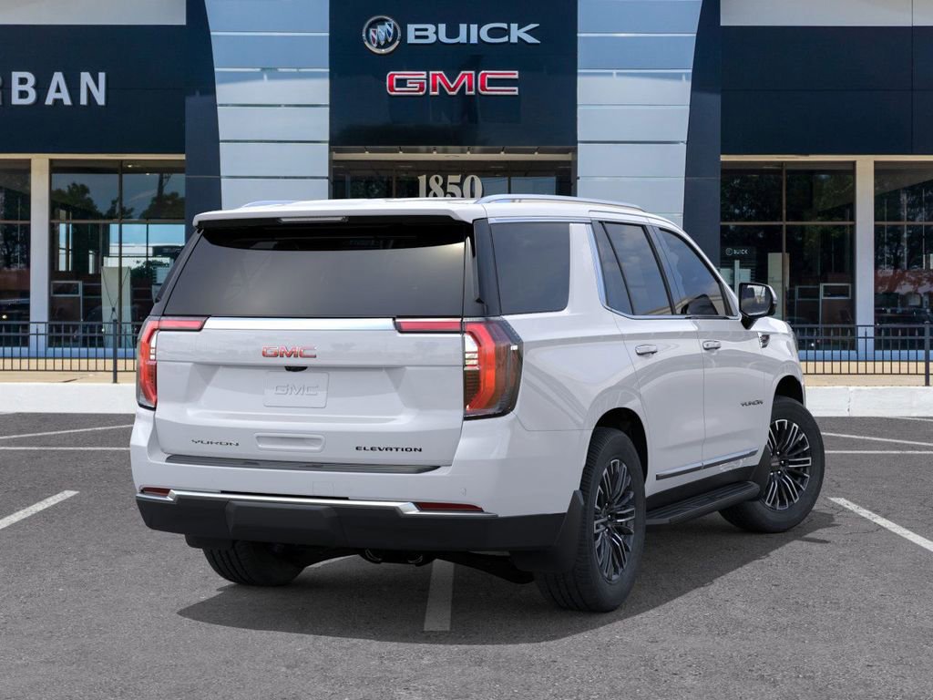 2026 Gmc Yukon photo 3