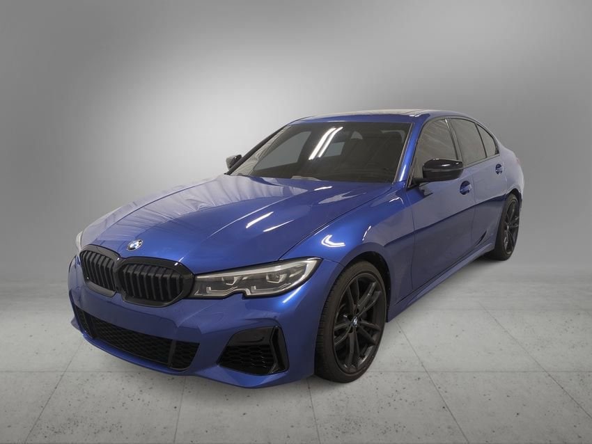Thumbnail: 2021 BMW 3 Series - 8