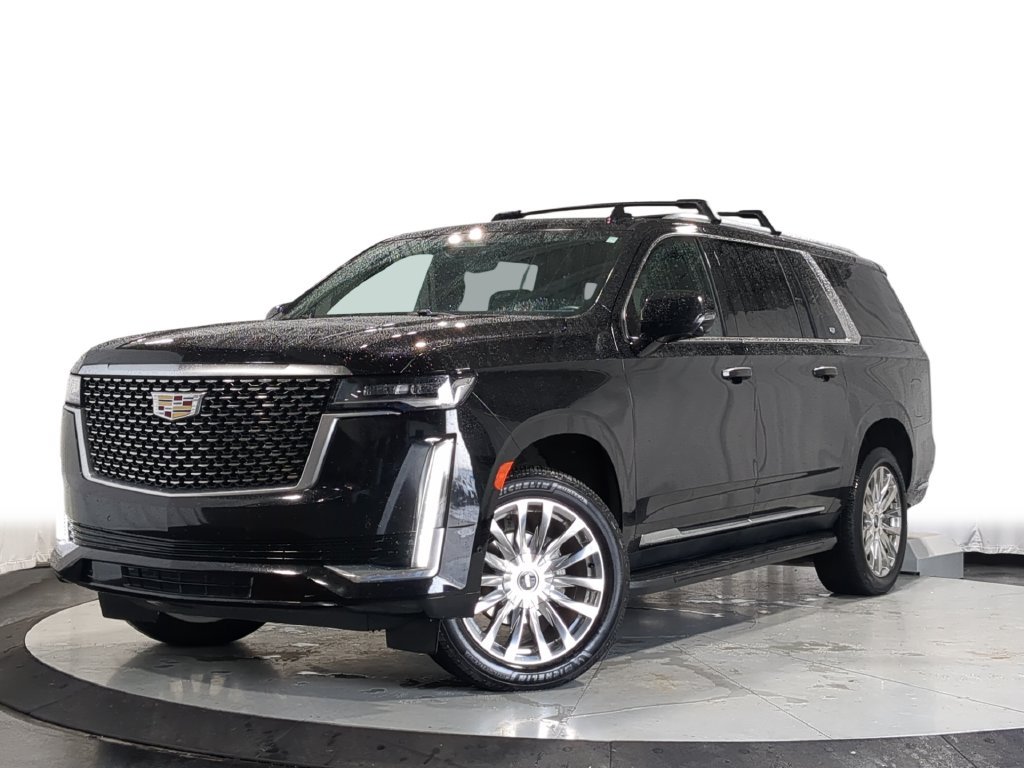 2023 Cadillac Escalade ESV
