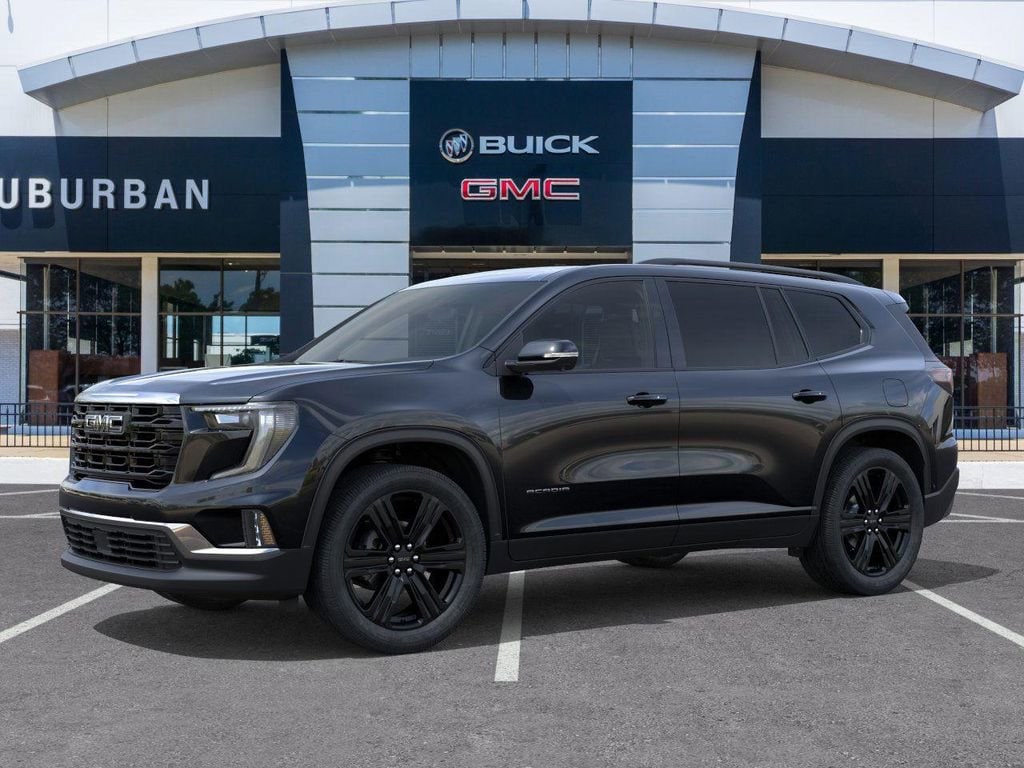 New 2026 GMC Acadia Elevation SUV