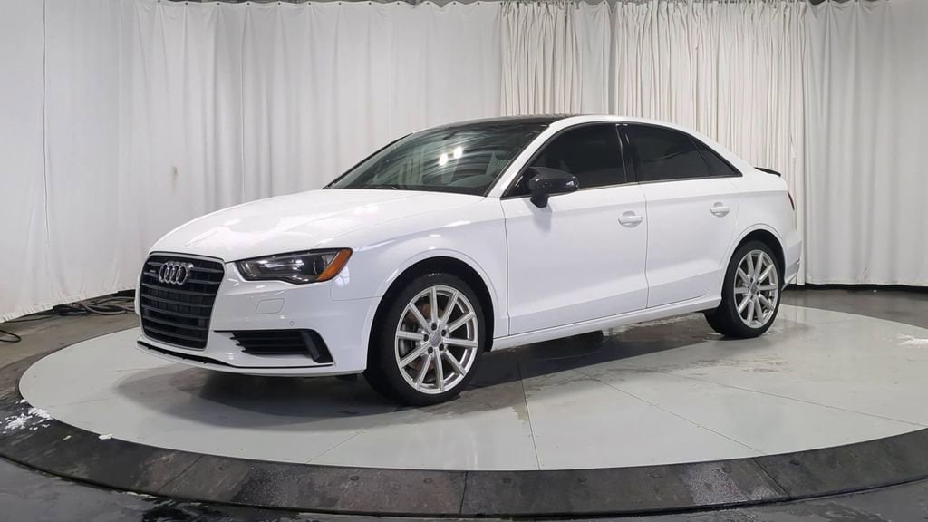 Thumbnail: 2016 Audi A3 - 5