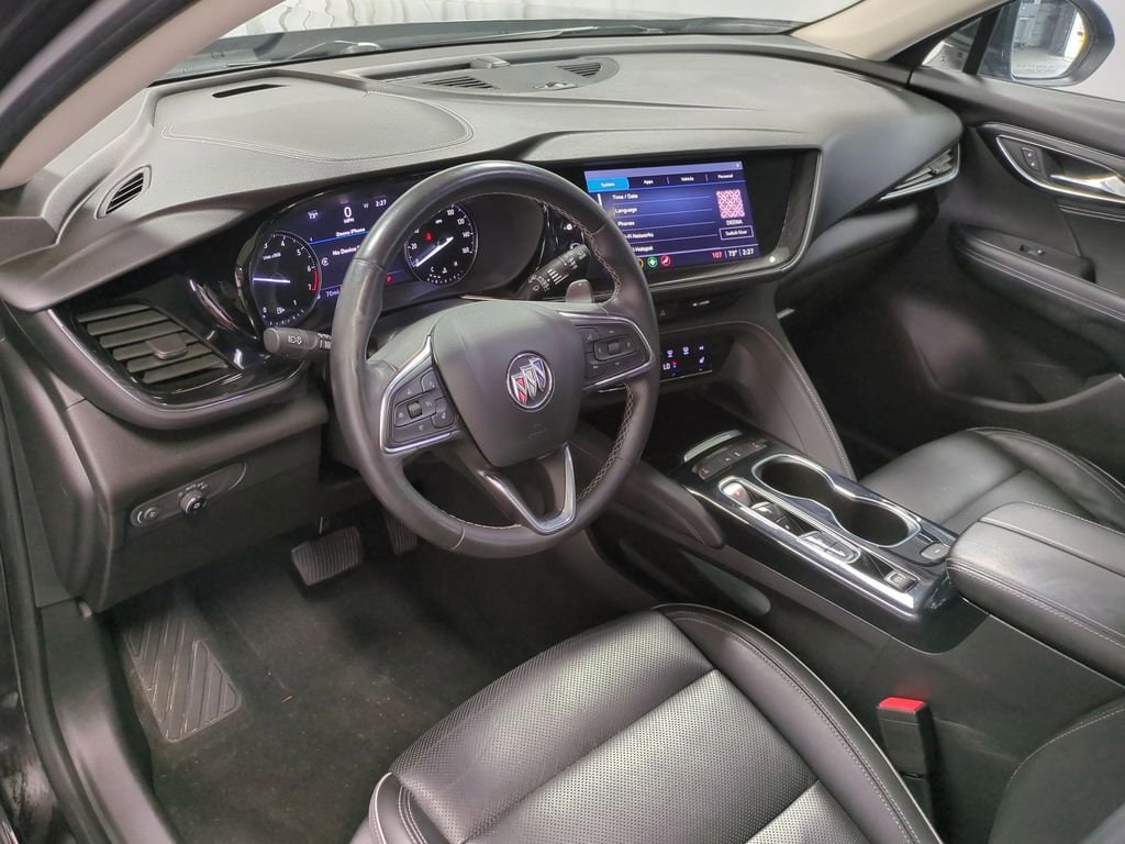Thumbnail: 2021 Buick Envision - 12