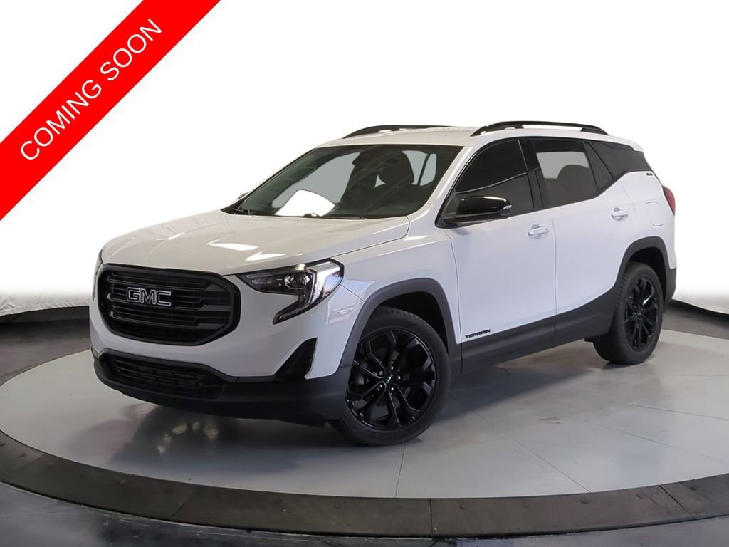 Thumbnail: 2021 GMC Terrain - 1