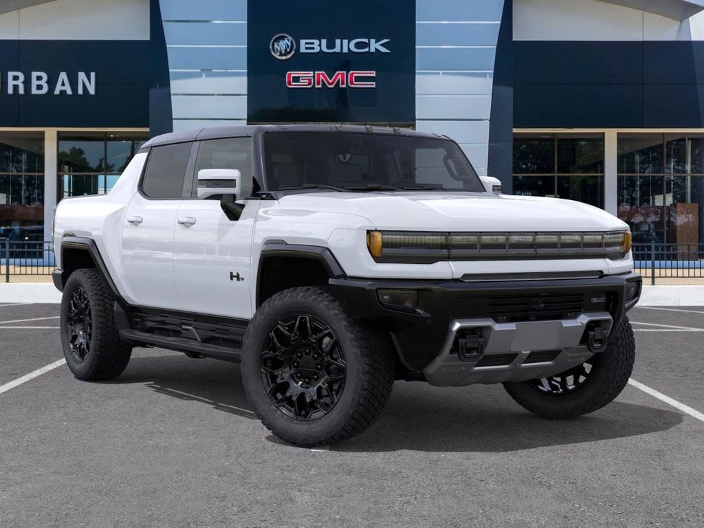 Thumbnail: 2025 GMC Hummer EV - 7