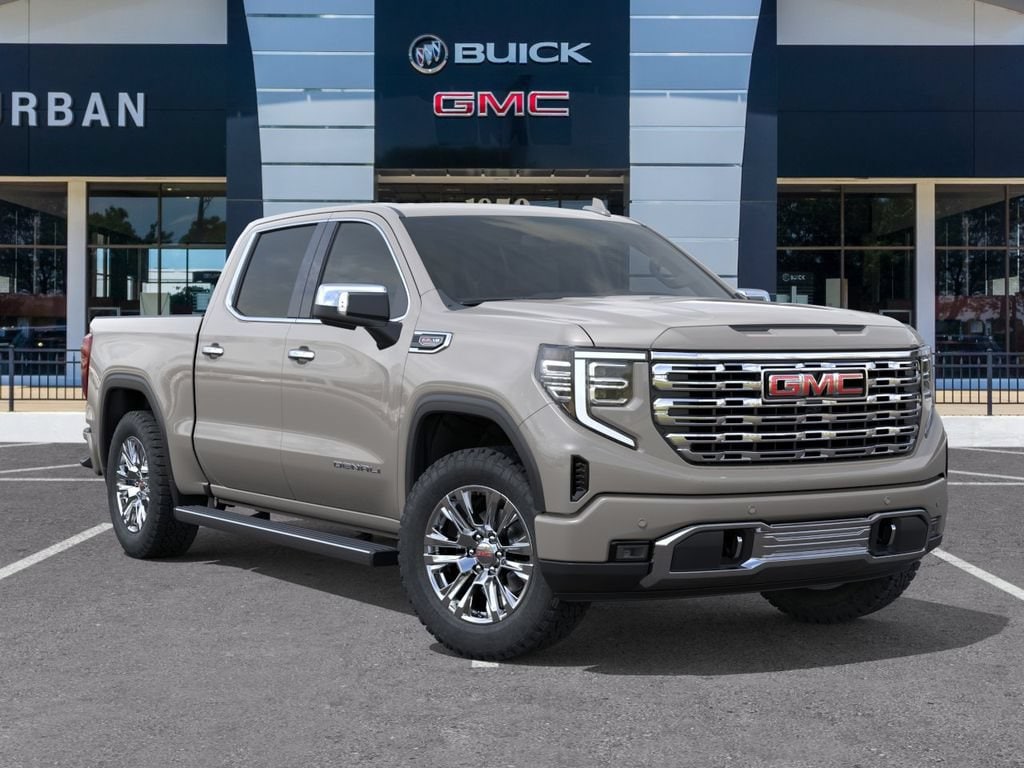 2026 GMC Sierra 1500 Denali - Photo 7