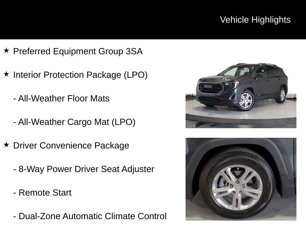 Thumbnail: 2019 GMC Terrain - 7