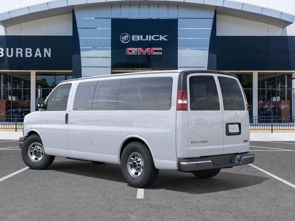 2025 Gmc Savana Passenger 2500 LT photo 2