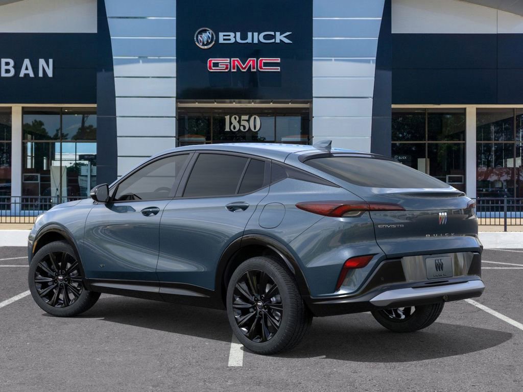 2026 Buick Envista ST photo 2