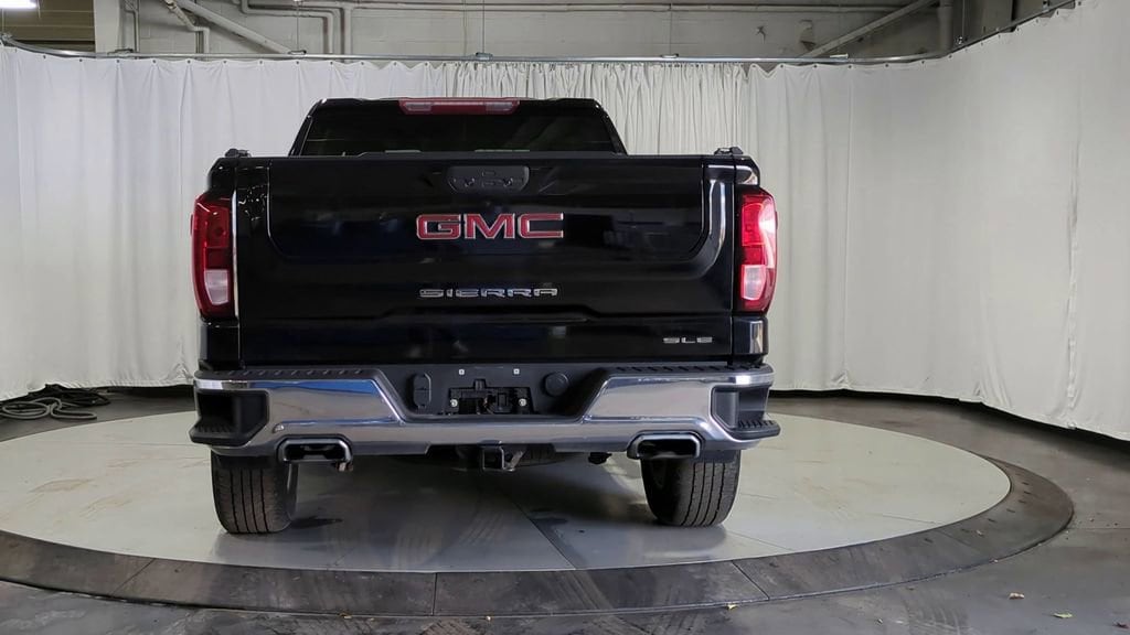 Thumbnail: 2022 GMC Sierra 1500 - 7