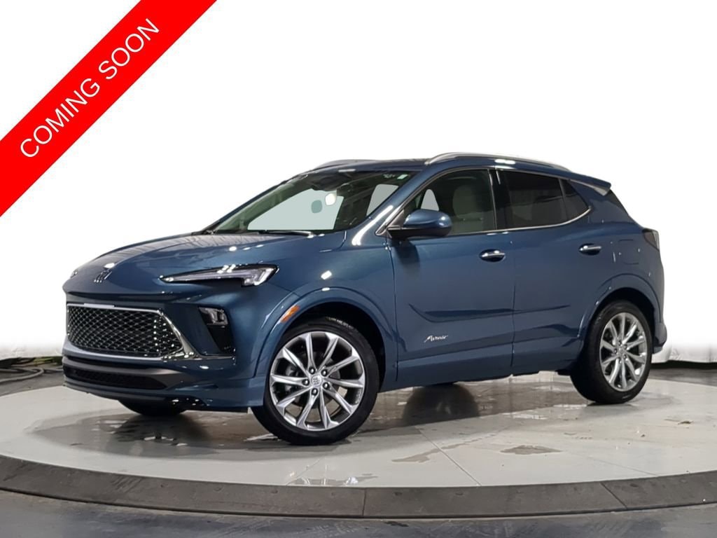 2024 Buick Encore GX Avenir -
                  Troy, MI