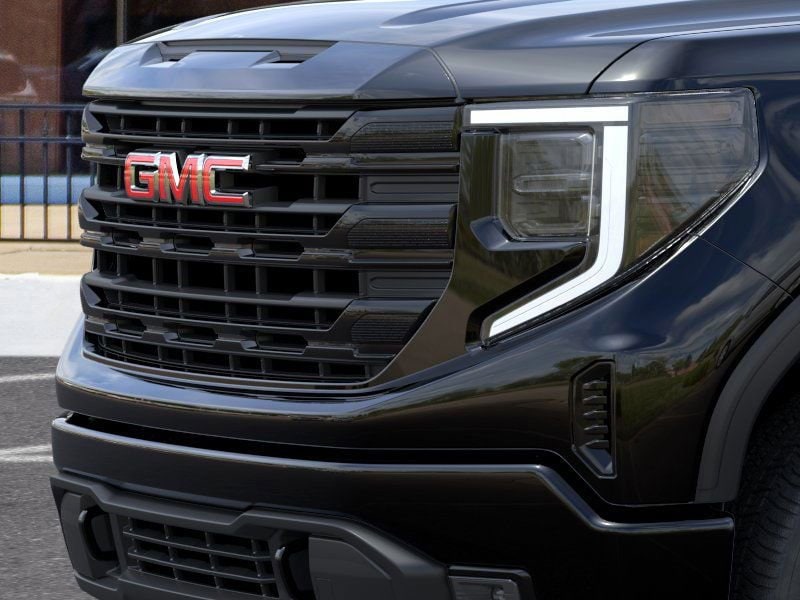 2025 GMC Sierra 1500 Elevation 13