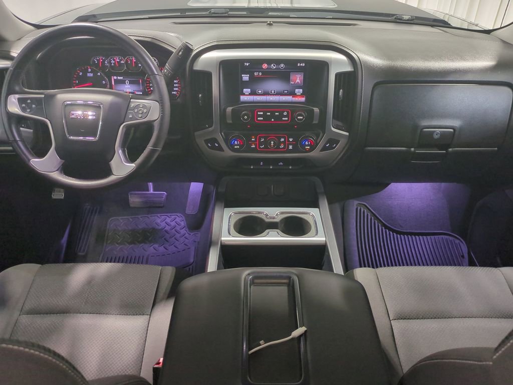 Thumbnail: 2015 GMC Sierra 1500 - 18