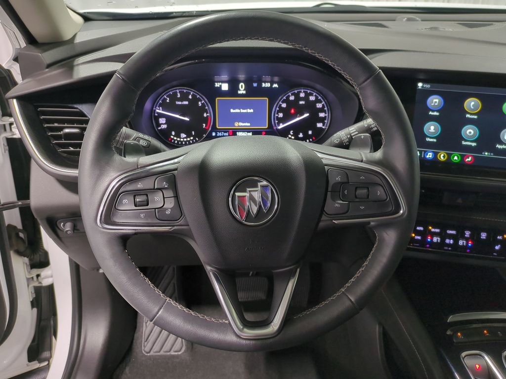 Thumbnail: 2022 Buick Envision - 22