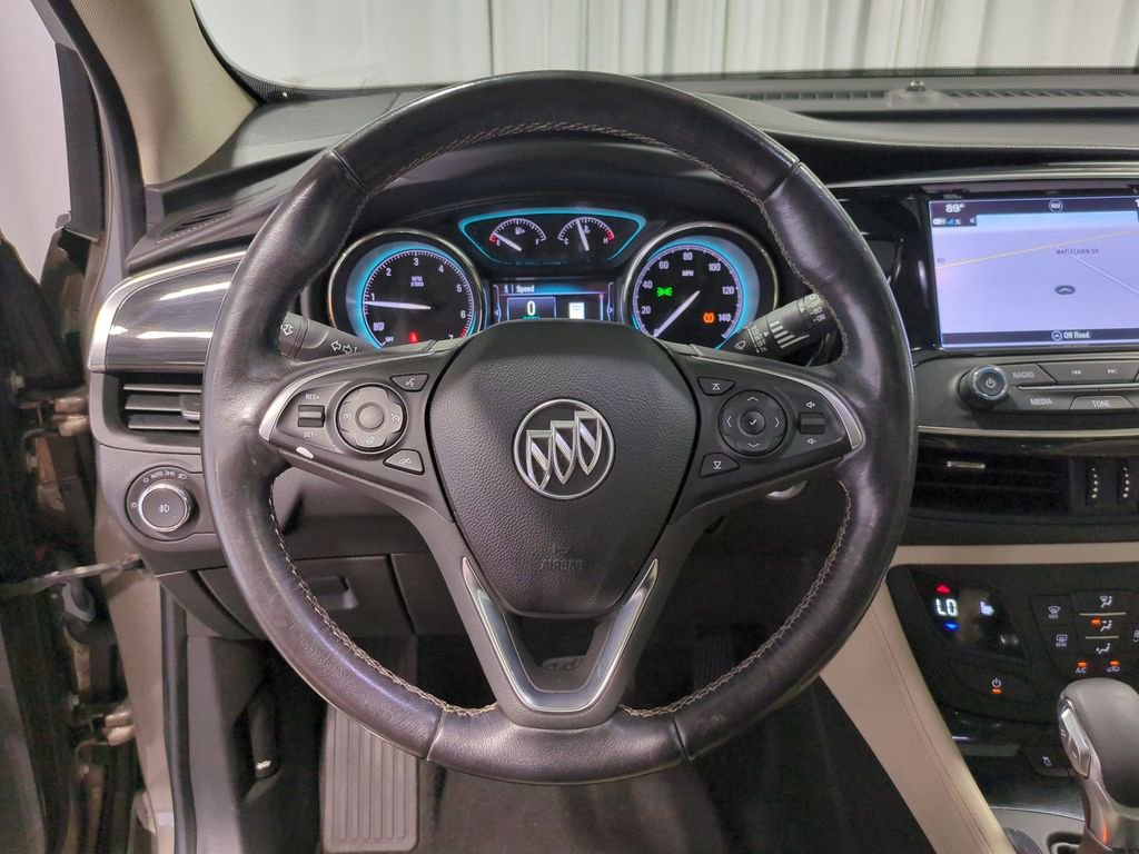 Thumbnail: 2017 Buick Envision - 27