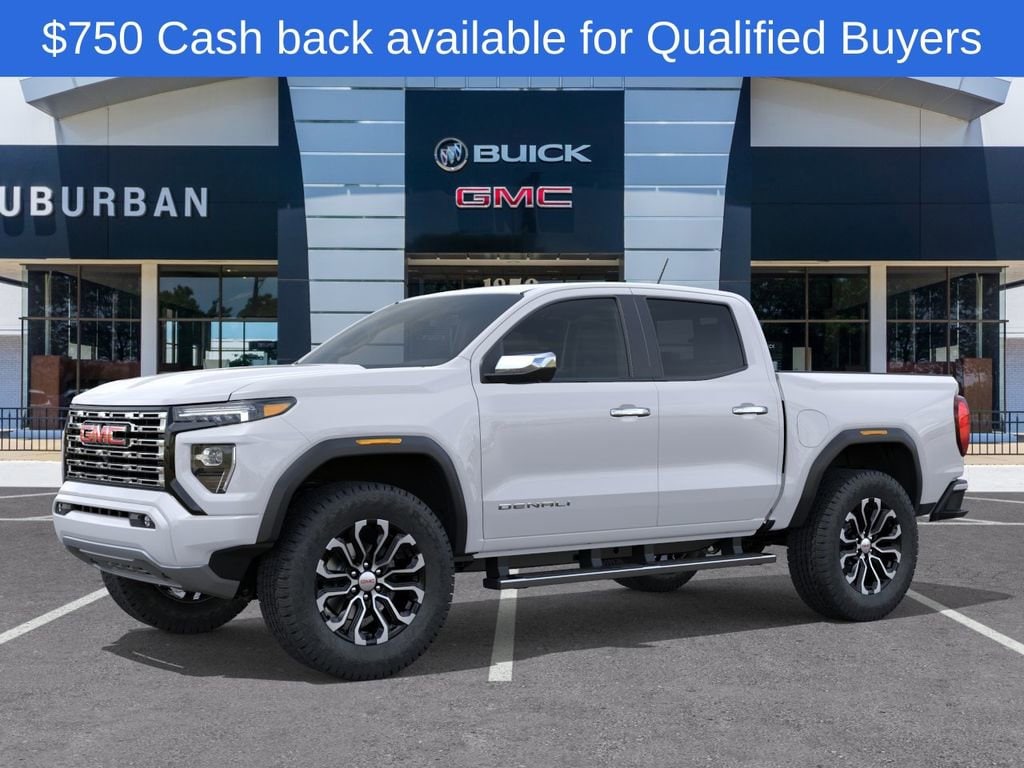 Thumbnail: 2026 GMC Canyon - 2