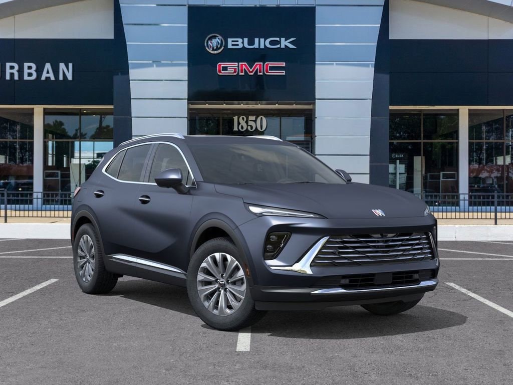 Thumbnail: 2026 Buick Envision - 7