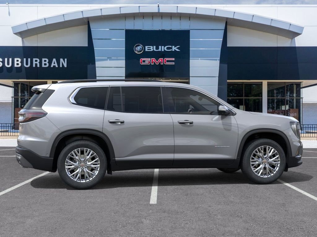 Thumbnail: 2025 GMC Acadia - 5