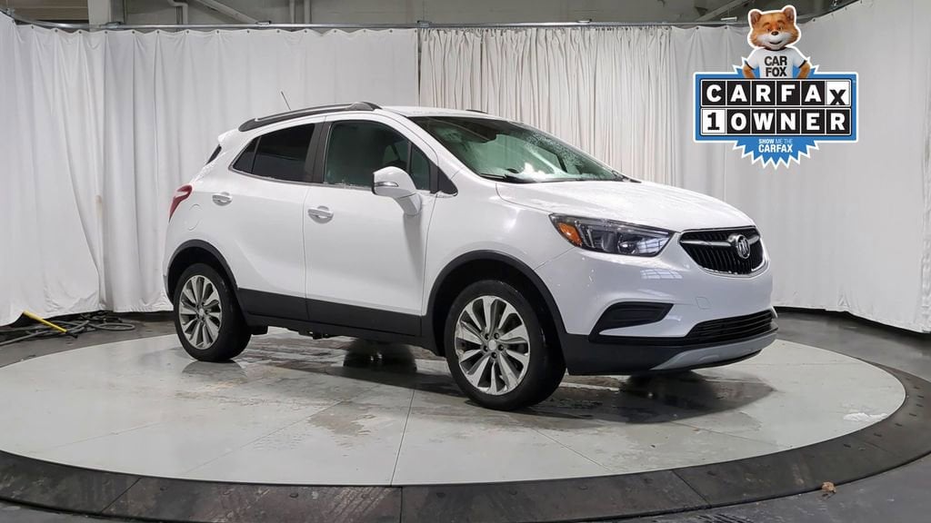 Thumbnail: 2018 Buick Encore - 2