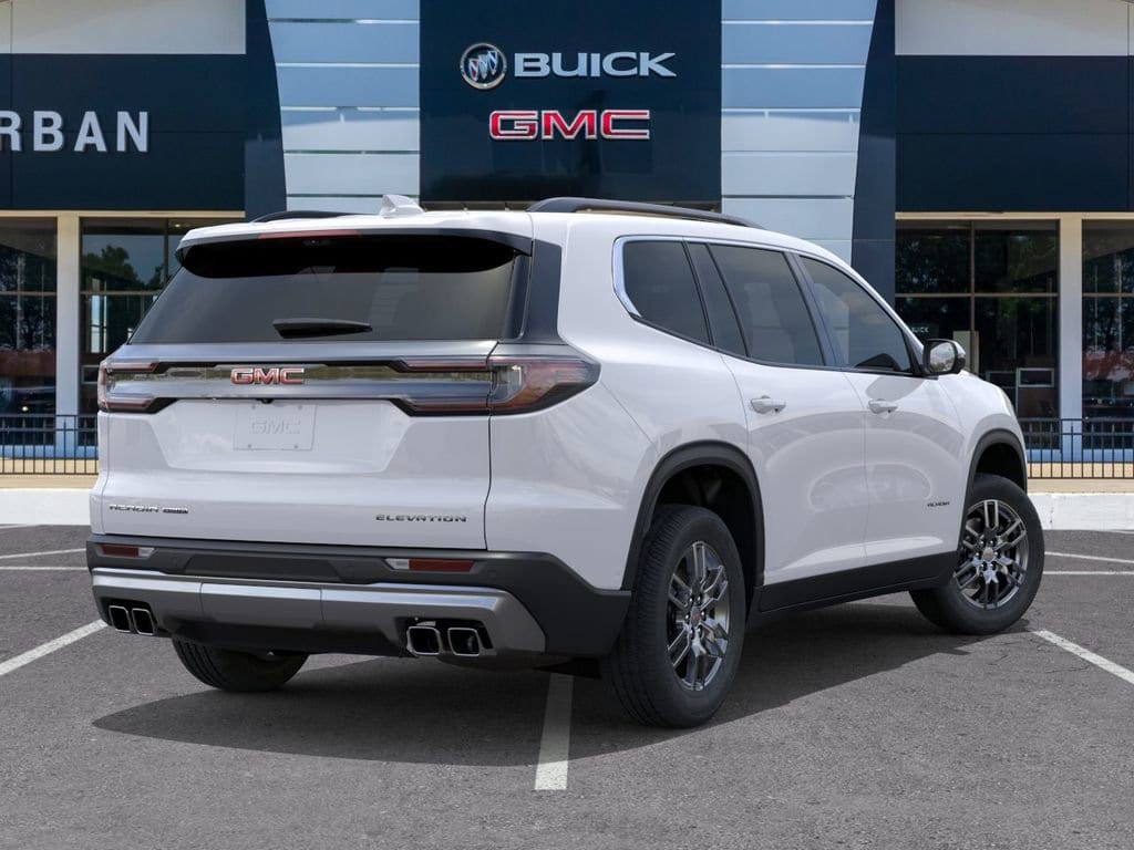 Thumbnail: 2026 GMC Acadia - 4