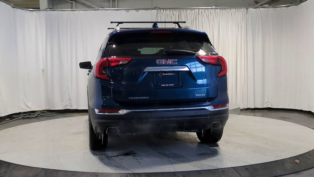 Thumbnail: 2020 GMC Terrain - 9