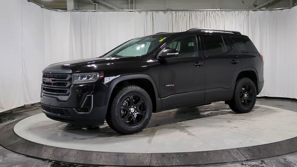 Thumbnail: 2023 GMC Acadia - 5